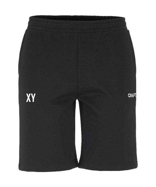 Craft Sweatshort Schwarz SV Sieghartskirchen