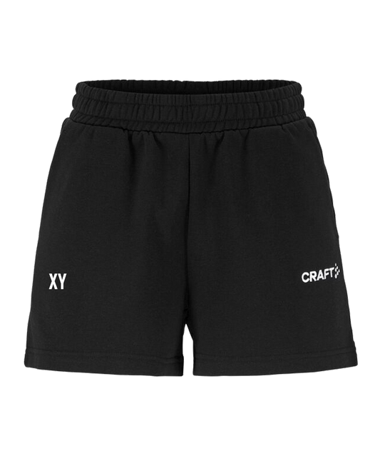 Craft Community 2.0 Short Damen Schwarz F999000 SVU Ilztal