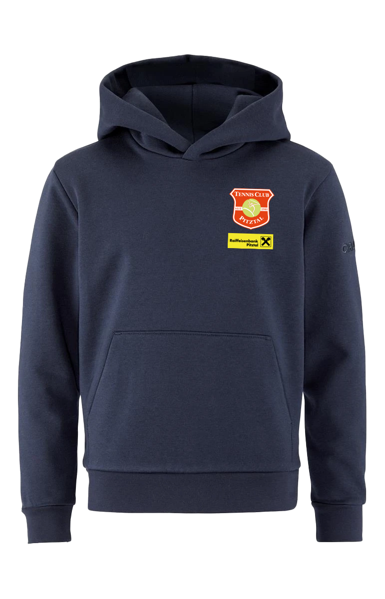 Craft Community 2.0 Hoody Kids Blau F390000 TC Pitztal