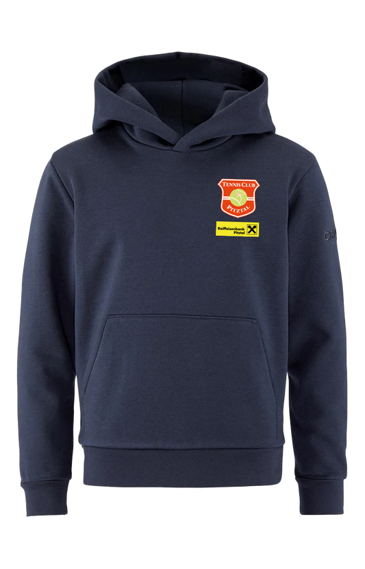 Craft Community 2.0 Hoody Kids Blau F390000 TC Pitztal