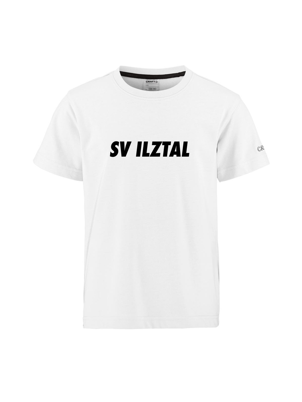 Craft Community 2.0 Tee Weiss SVU Ilztal
