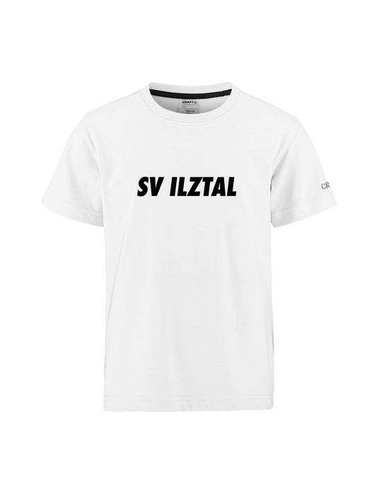 Craft Community 2.0 Tee Weiss SVU Ilztal