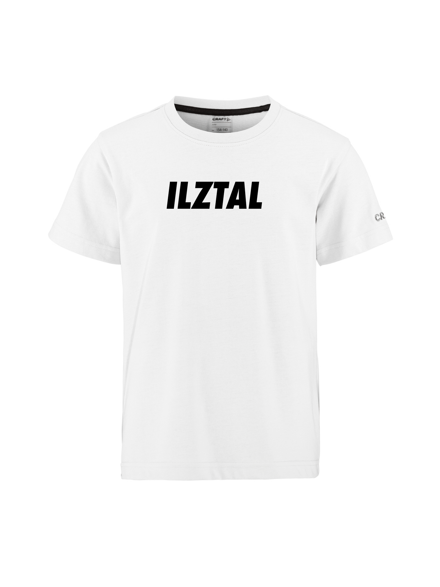 CRAFT Community 2.0 Tee Kids Schwarz SV Ilztal