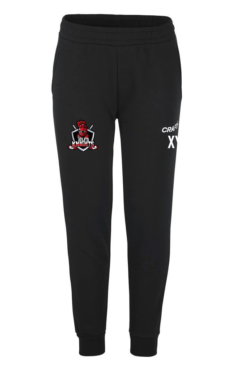 Craft Community 2.0 Trainingshose Kids Schwarz F999000 Telfs Knights