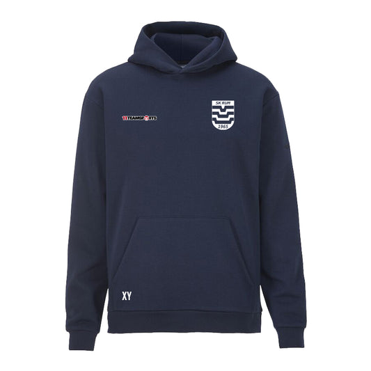 Craft Community 2.0 Hoody Kids Blau F390000 SK Rum