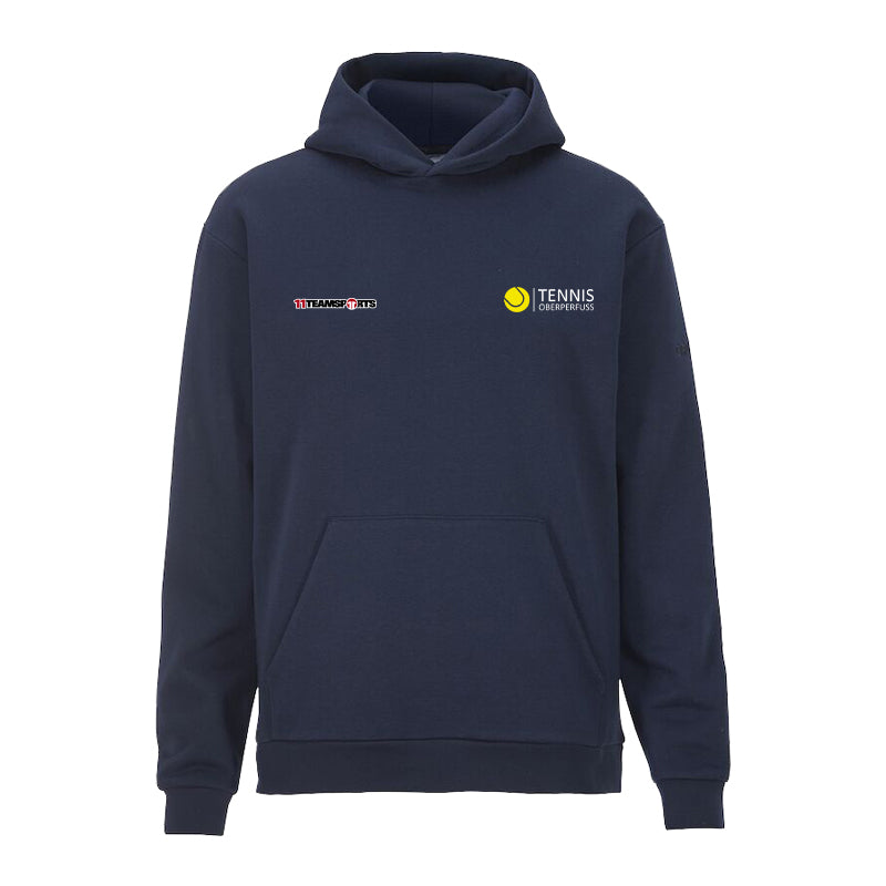 Craft Community 2.0 Hoody Blau F390000 Tennis Oberperfuss
