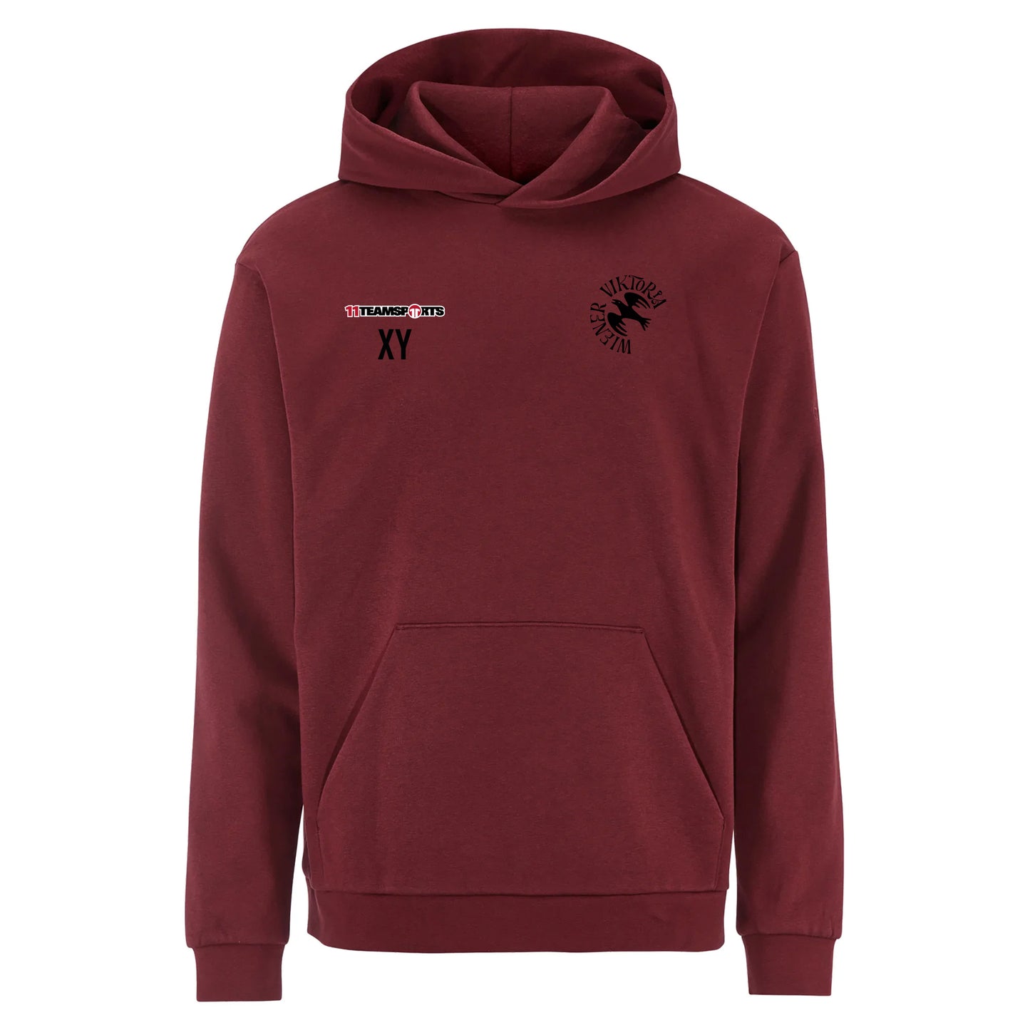 Craft Community 2.0 Hoody Rot F4940 SC Wiener Viktoria