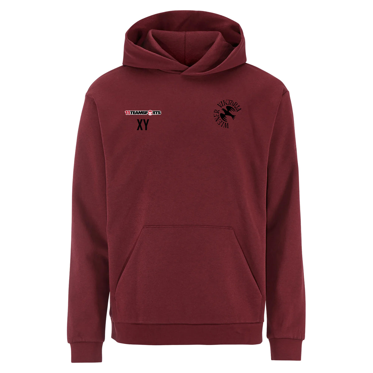 Craft Community 2.0 Hoody Kids Rot F4940 SC Wiener Viktoria