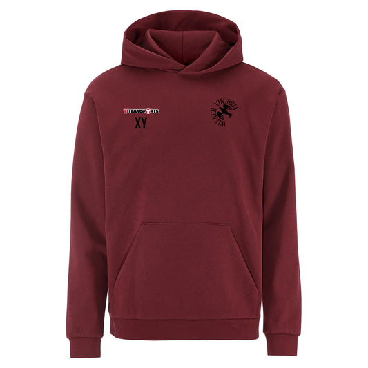 Craft Community 2.0 Hoody Kids Rot F4940 SC Wiener Viktoria