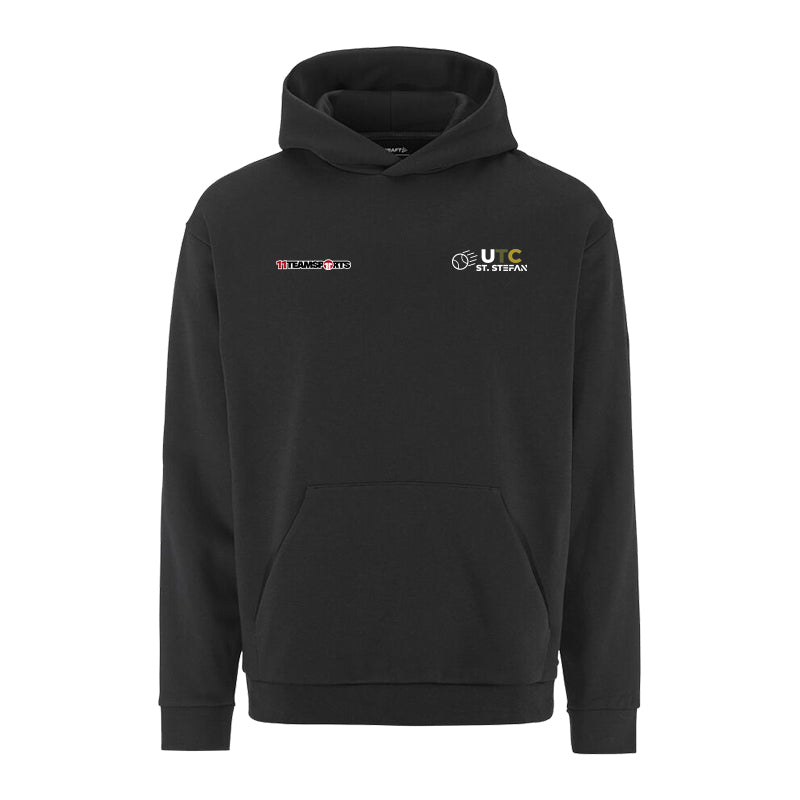 Craft Community 2.0 Hoody Schwarz F999000 UTC St. Stefan