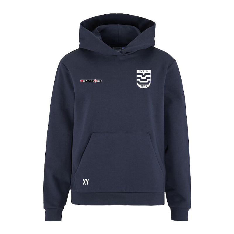 Craft Community 2.0 Hoody Damen Blau F390000 SK Rum