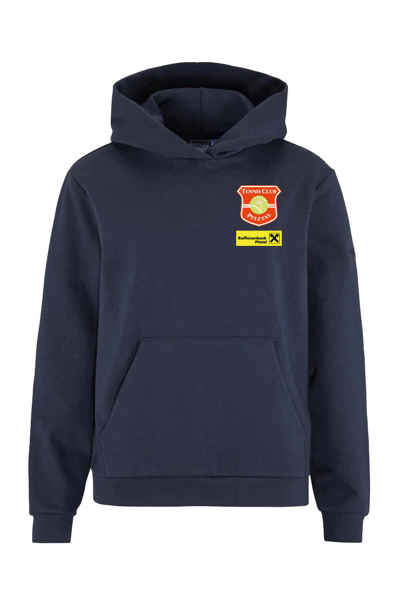 Craft Community 2.0 Hoody Damen Blau F390000 TC Pitztal