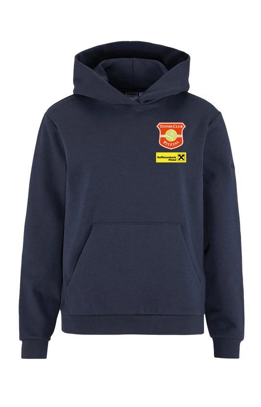 Craft Community 2.0 Hoody Damen Blau F390000 TC Pitztal