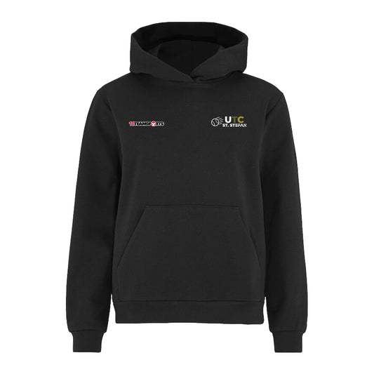 Craft Community 2.0 Hoody Damen Schwarz F999000 UTC St. Stefan