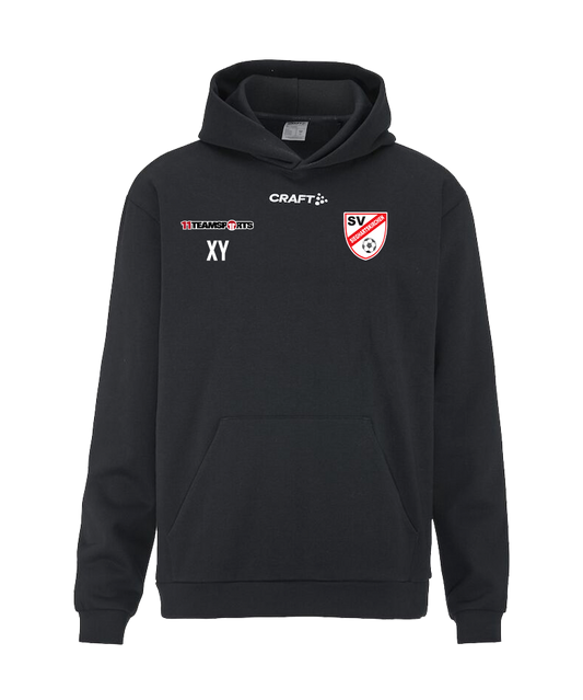 Craft Hoodie Schwarz SV Sieghartskirchen