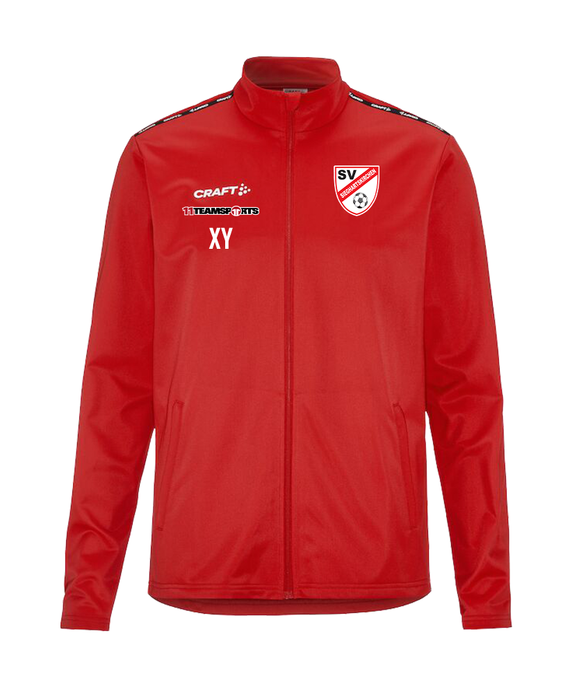 Craft Trainingsjacke Rot Kids SV Sieghartskirchen