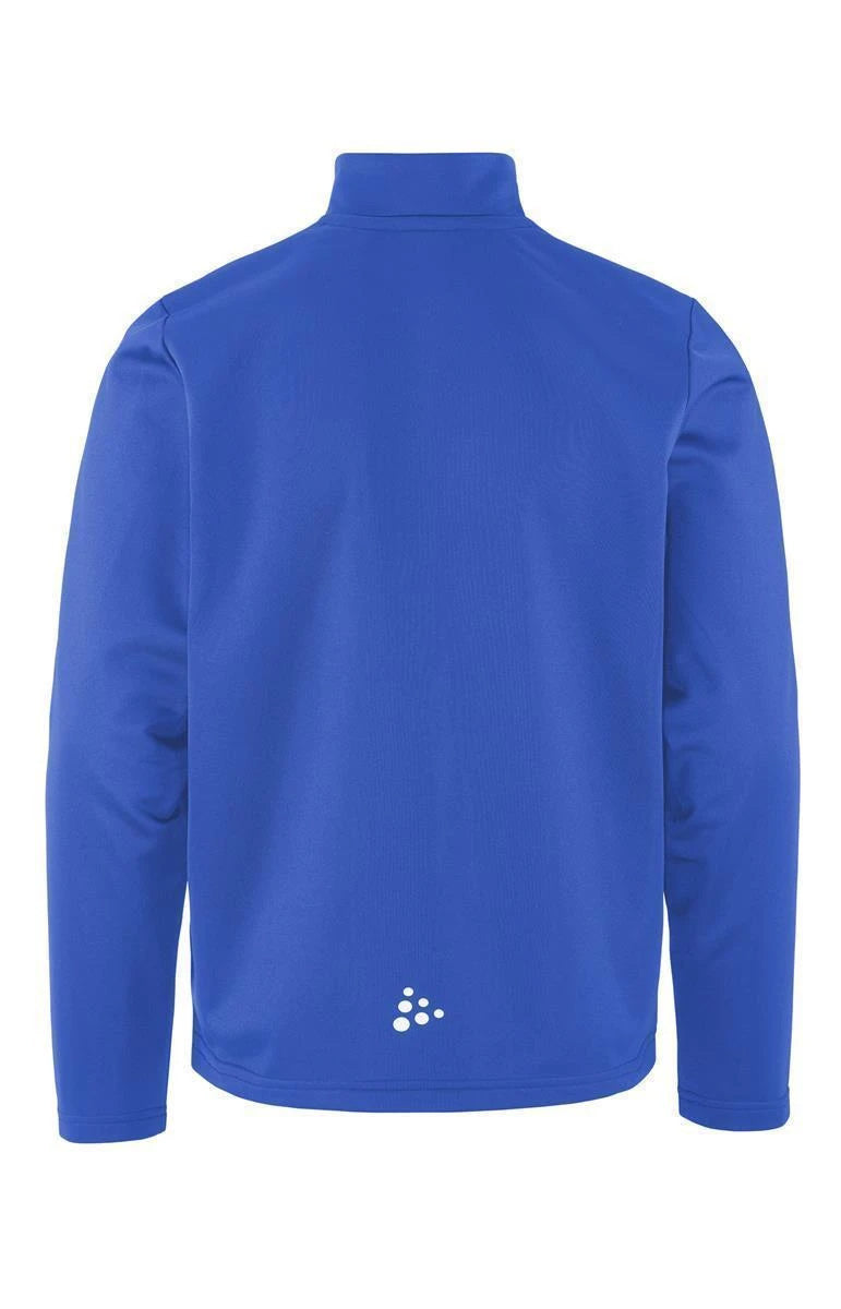 Craft Squad Go Jacke Kids Blau F346000 RW Football Factory