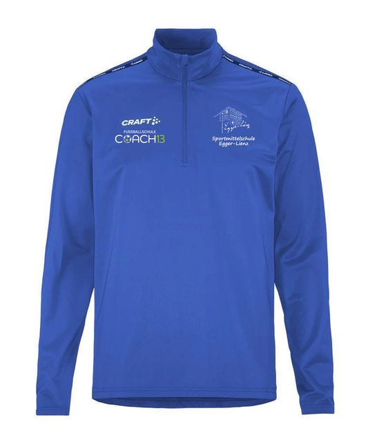 Craft Squad Go Halfzip Mittelschule Egger-Lienz Fußball