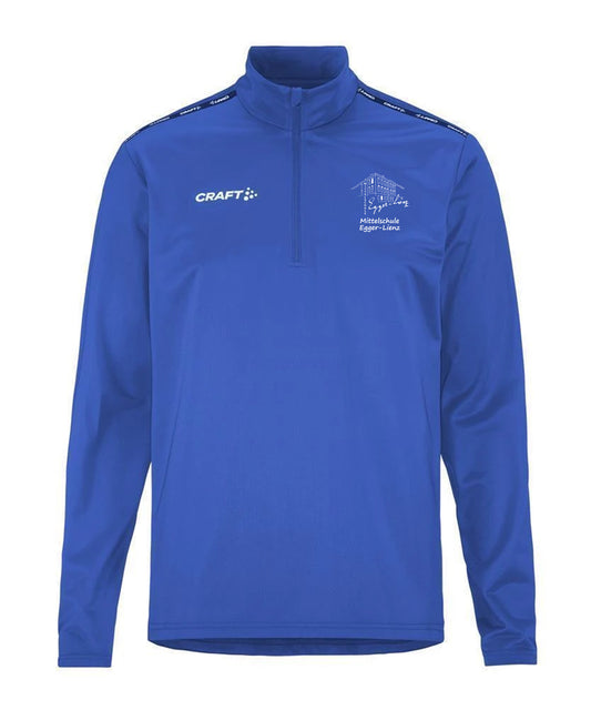 Craft Squad Go Halfzip Kids Mittelschule Egger-Lienz Regelklasse