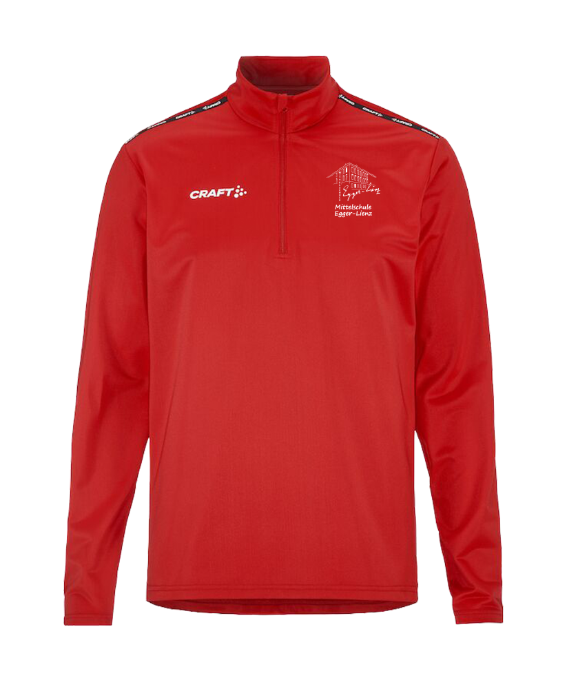 Craft Squad Go Halfzip Kids MS Egger-Lienz Regelklasse