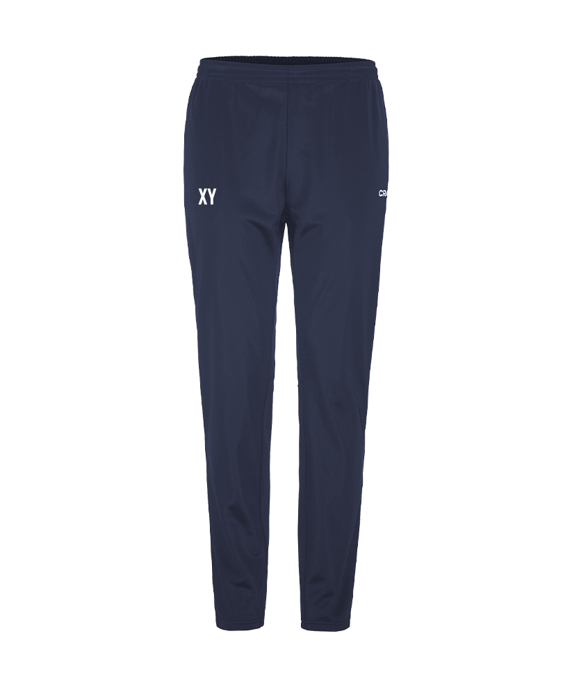Craft Squad Go Pant Blau F390000 FC Schladming
