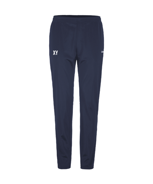Craft Squad Go Pant Blau F390000 FC Schladming