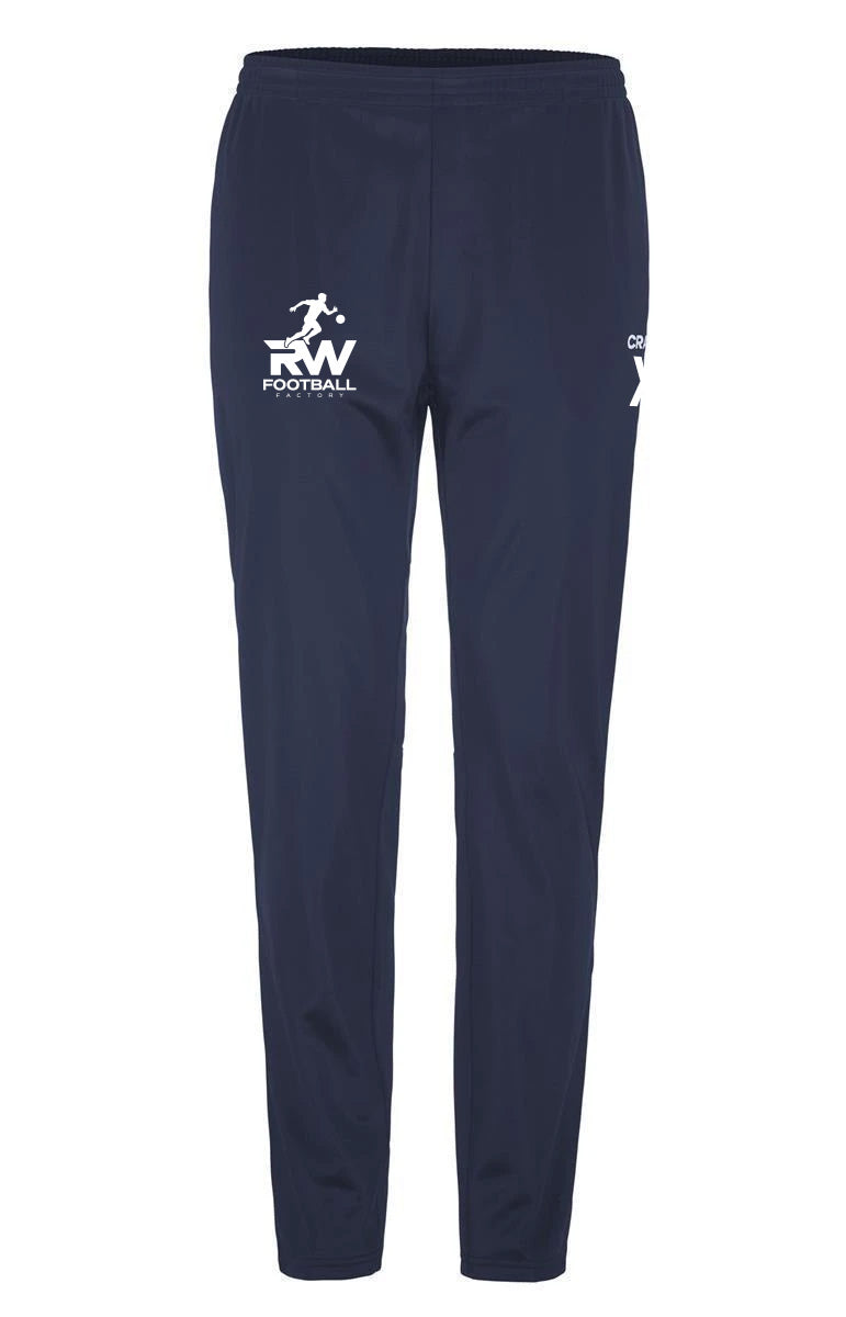 Craft Squad Go Trainingshose Blau F390000 RW Football Factory