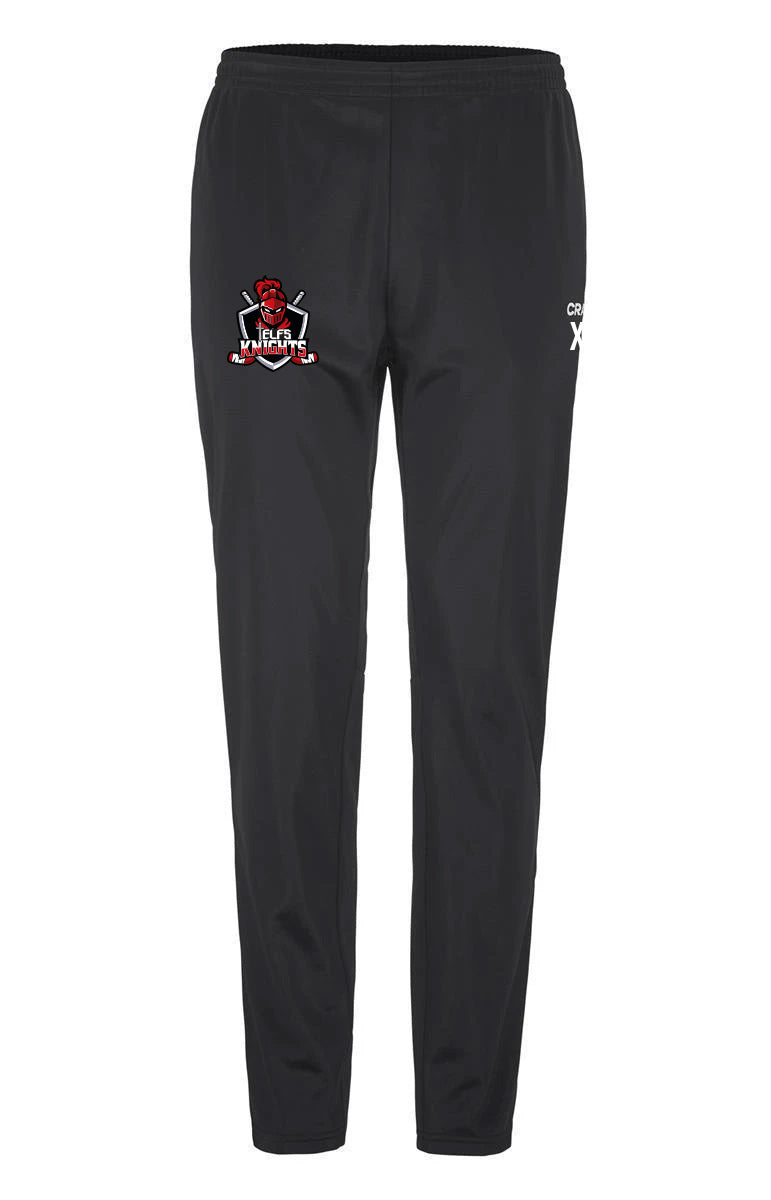 Craft Squad Go Trainingshose Schwarz F999000 Telfs Knights
