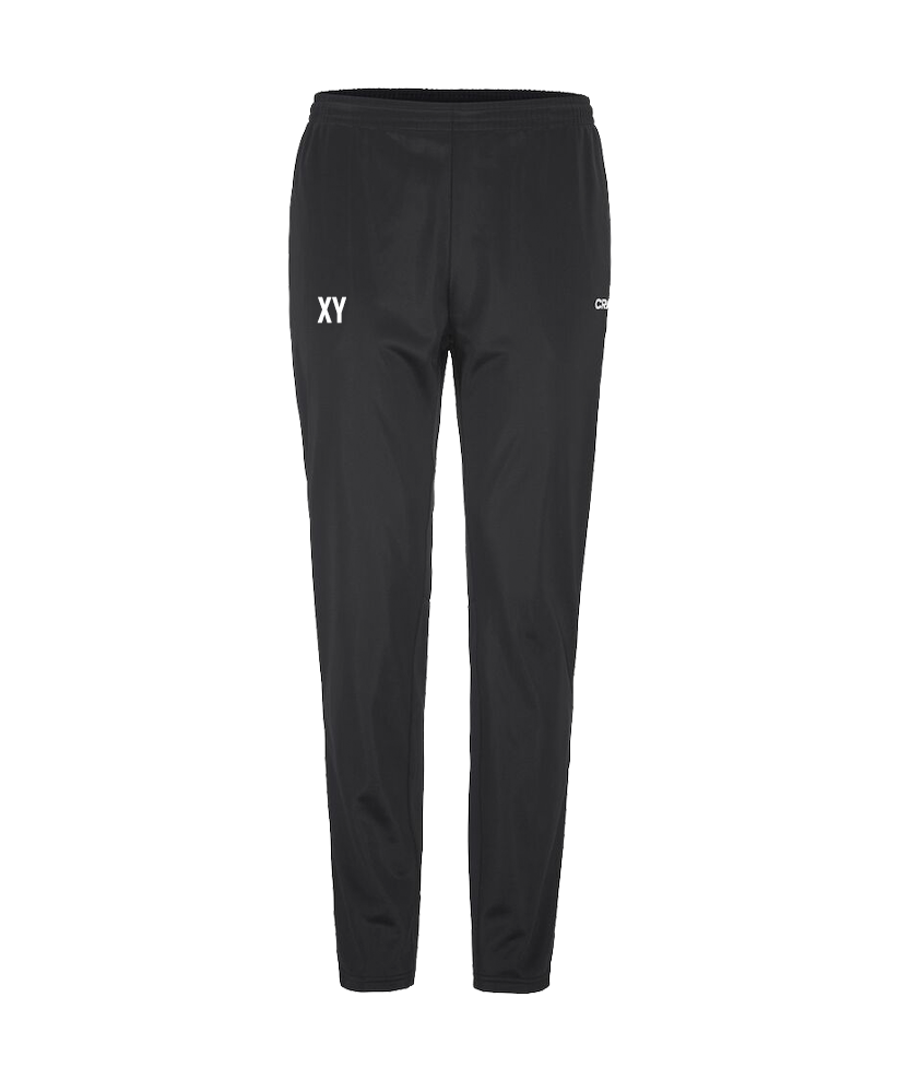 Craft Squad Go Pant Schwarz F999000 SPG Mieming
