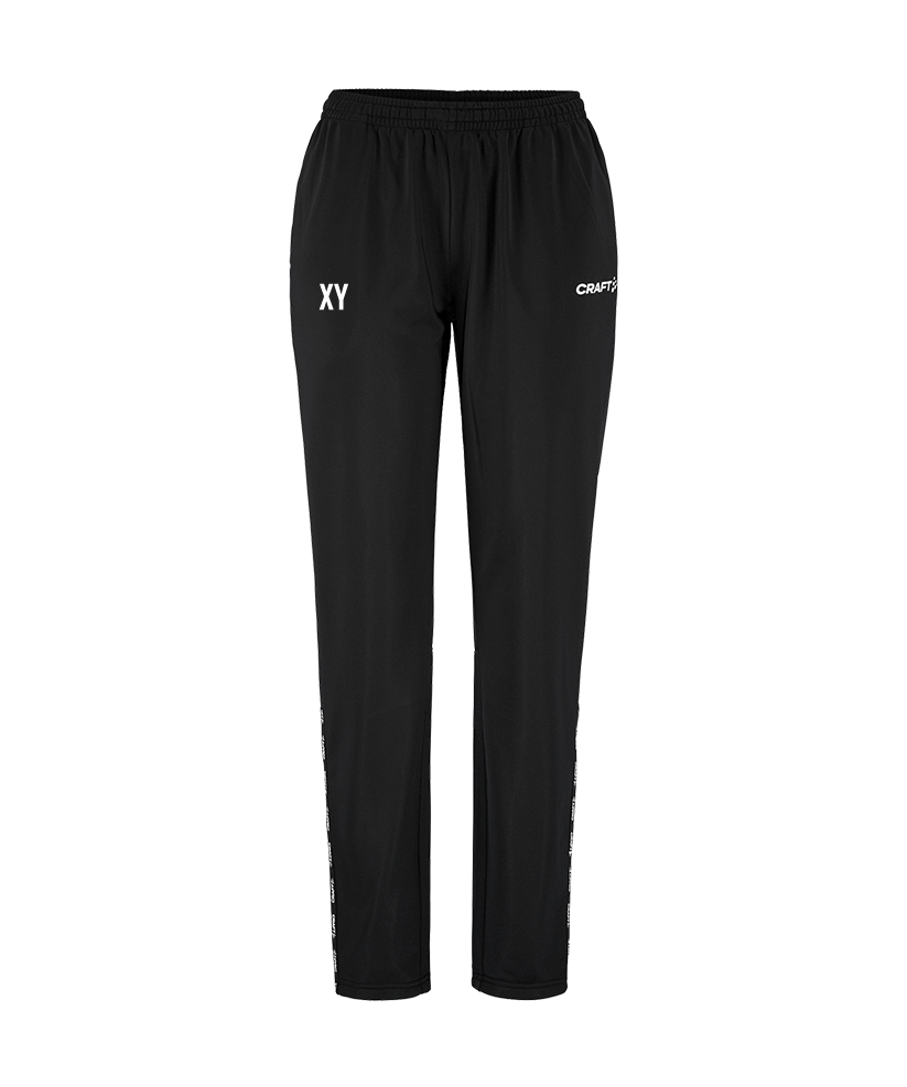 Craft Squad Go Pant Damen Schwarz F999000 SPG Mieming