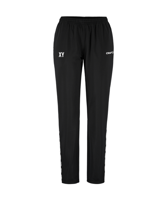 Craft Squad Go Pant Damen Schwarz F999000 SPG Mieming