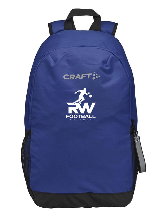 Craft Ability Practice Rucksack Blau F346000 RW Football Factory