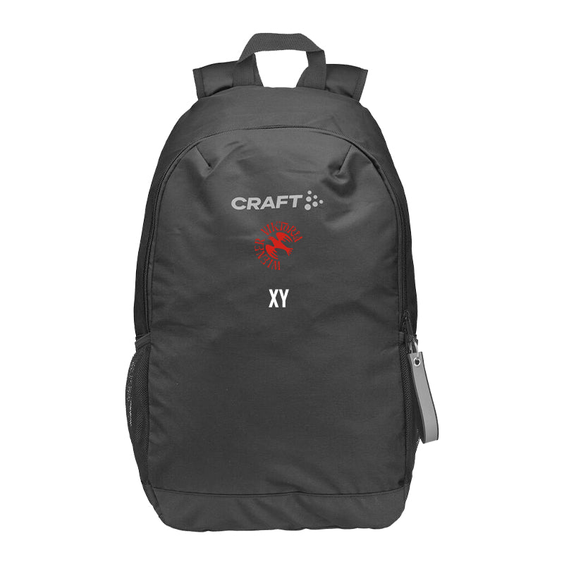 Craft Ability Practice Rucksack Schwarz F999000 SC Wiener Viktoria