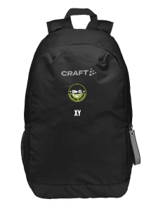 CRAFT Ability Practice Backpack 24L Schwarz Elite-FIT