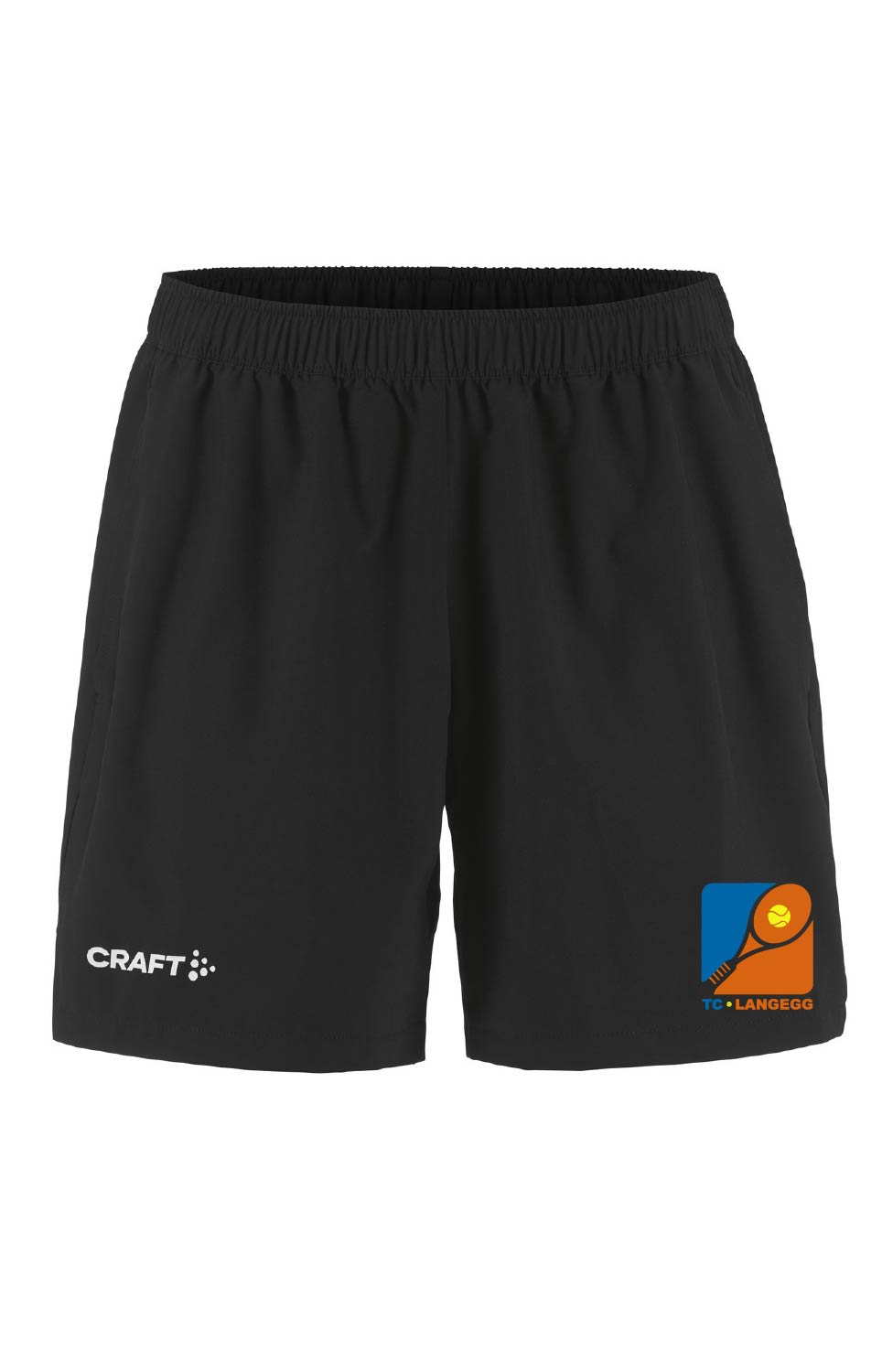 CRAFT Ability Short Schwarz TC Langegg