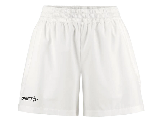 Craft Ability Short Damen Weiss F900000 TC Pitztal