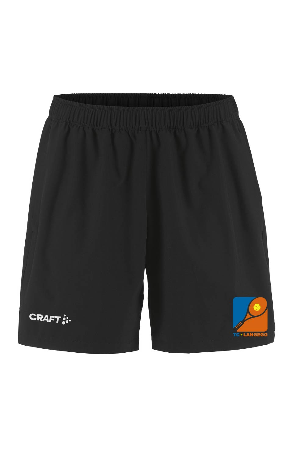 CRAFT Ability Short Kids Schwarz TC Langegg