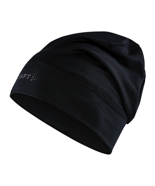 Craft Core Mütze Kids Schwarz F999000 SPG Mieming