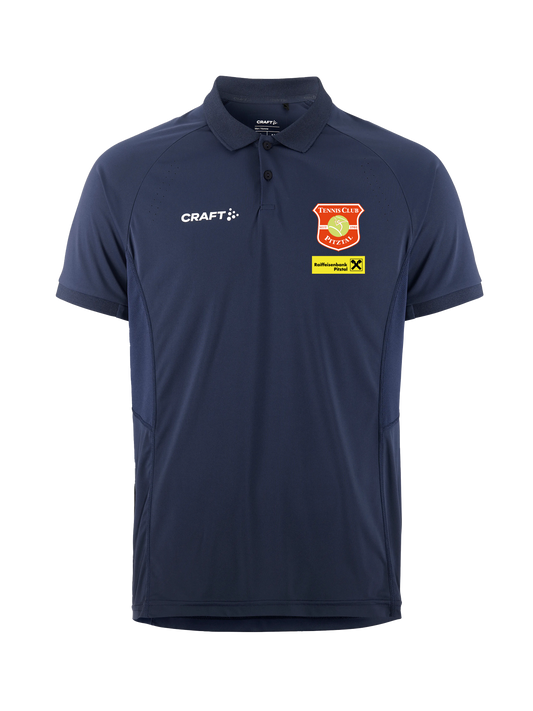 Craft Ability Polo Navy F390000 TC Pitztal