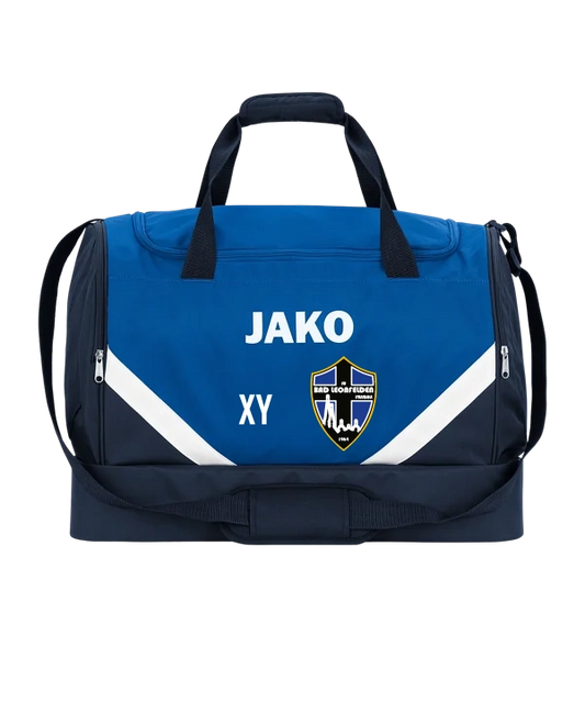 JAKO Iconic Gr. M Tasche Blau SU Bad Leonfelden