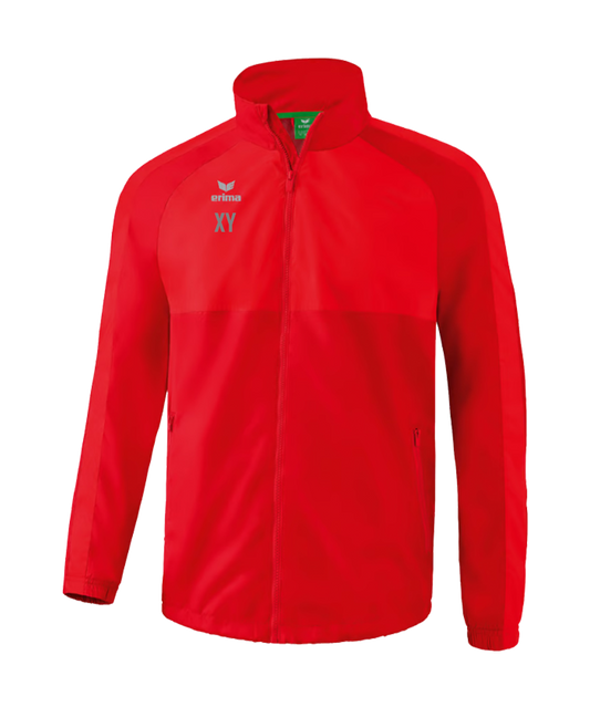 Erima Team Allwetterjacke Rot HAK Bad Ischl