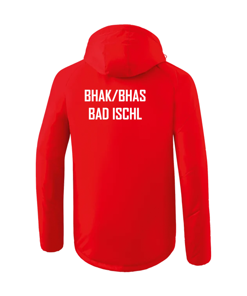 Erima Team Winterjacke Kids Rot HAK Bad Ischl