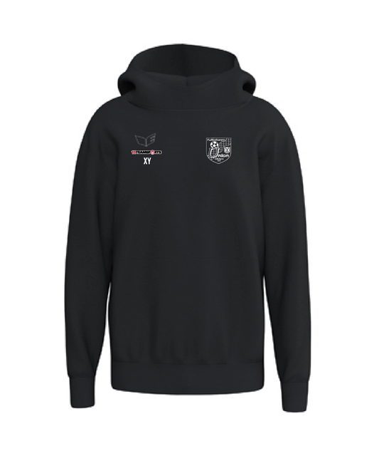 ERIMA Primia Hoody Schwarz FSV Öblarn