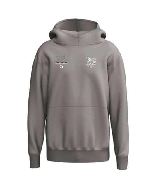 ERIMA Primia Hoody Taupe FSV Öblarn