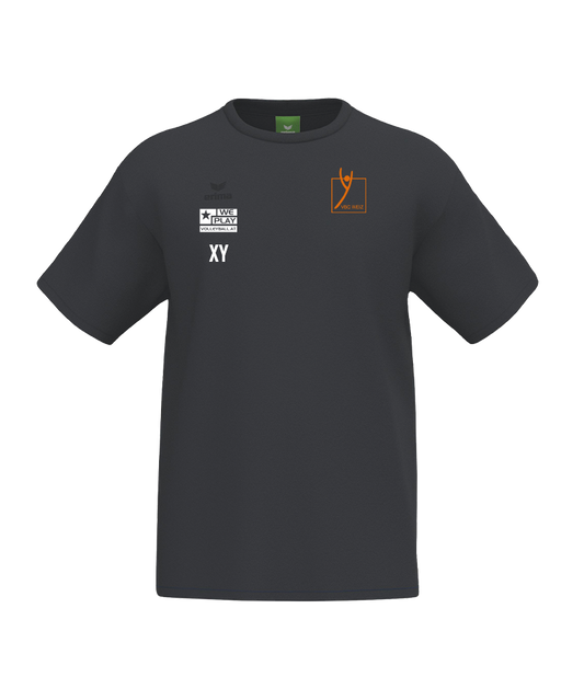 Erima CMPT T-Shirt Schwarz VBC Weiz