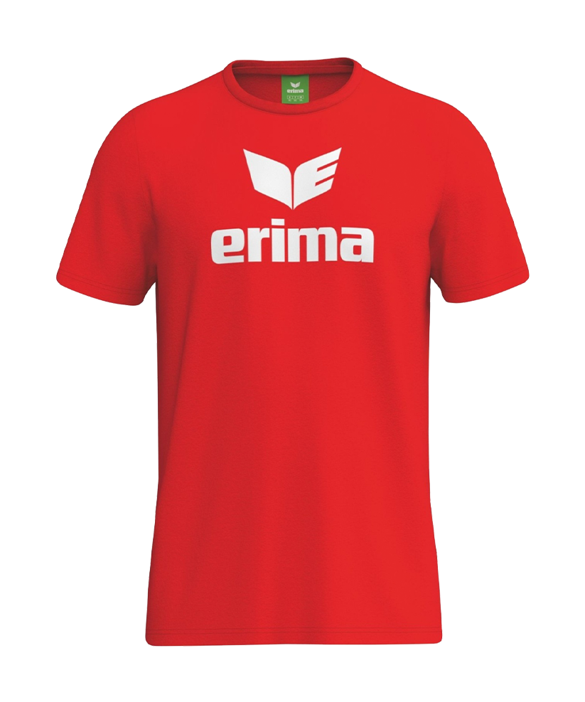 Erima Promo T-Shirt Kids Rot HAK Bad Ischl