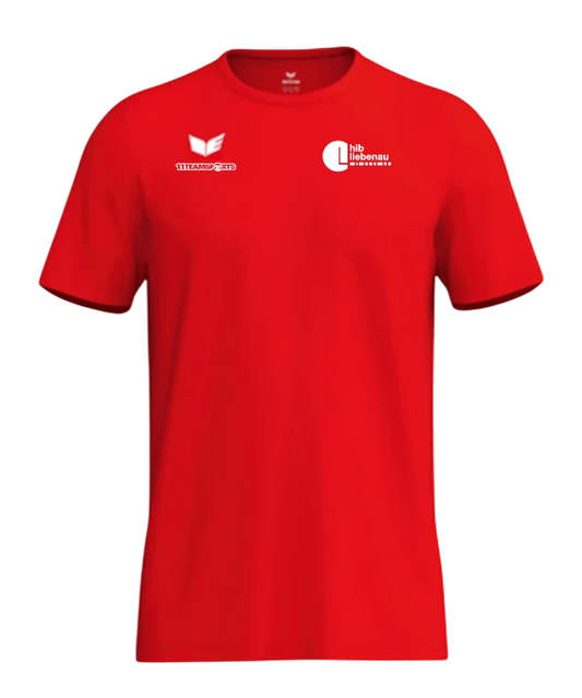ERIMA INTRO function T-Shirt Kids Rot HIB Liebenau