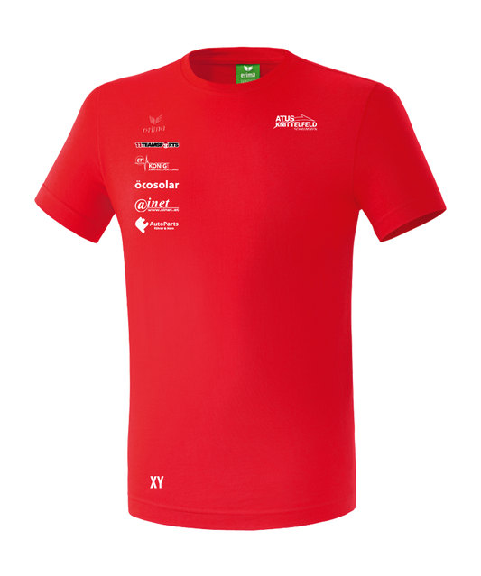Erima Trainingsshirt Herren Baumwolle ATUS-Knittelfeld