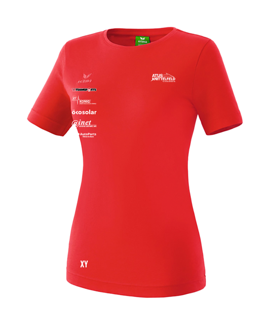 Erima Trainingsshirt Damen Baumwolle ATUS-Knittelfeld