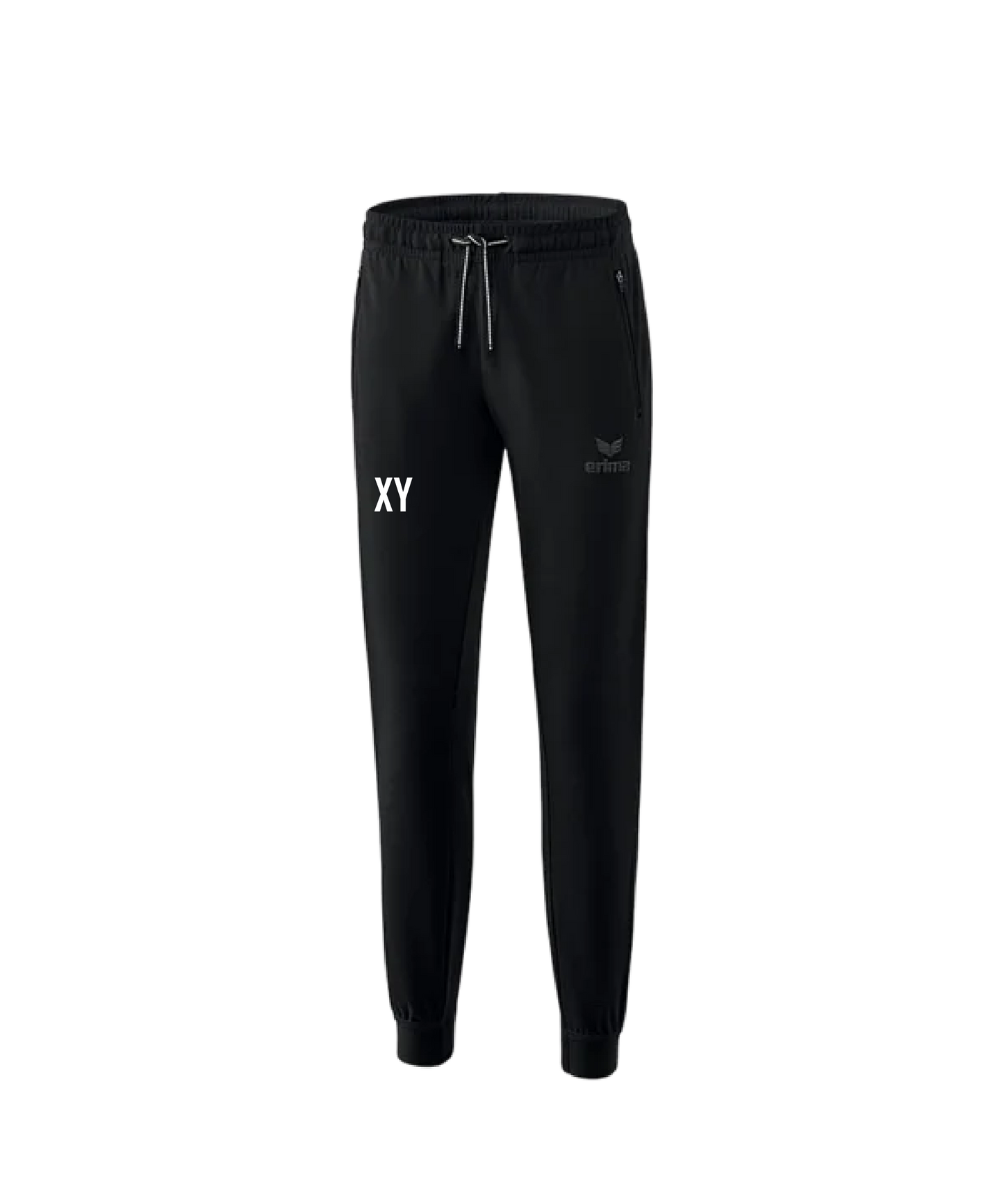 ERIMA Essential Sweathose Pant Damen Schwarz